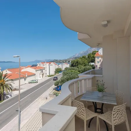 Vila Nena Apartmán *