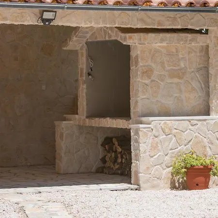 Vila Nena Apartamento Tučepi
